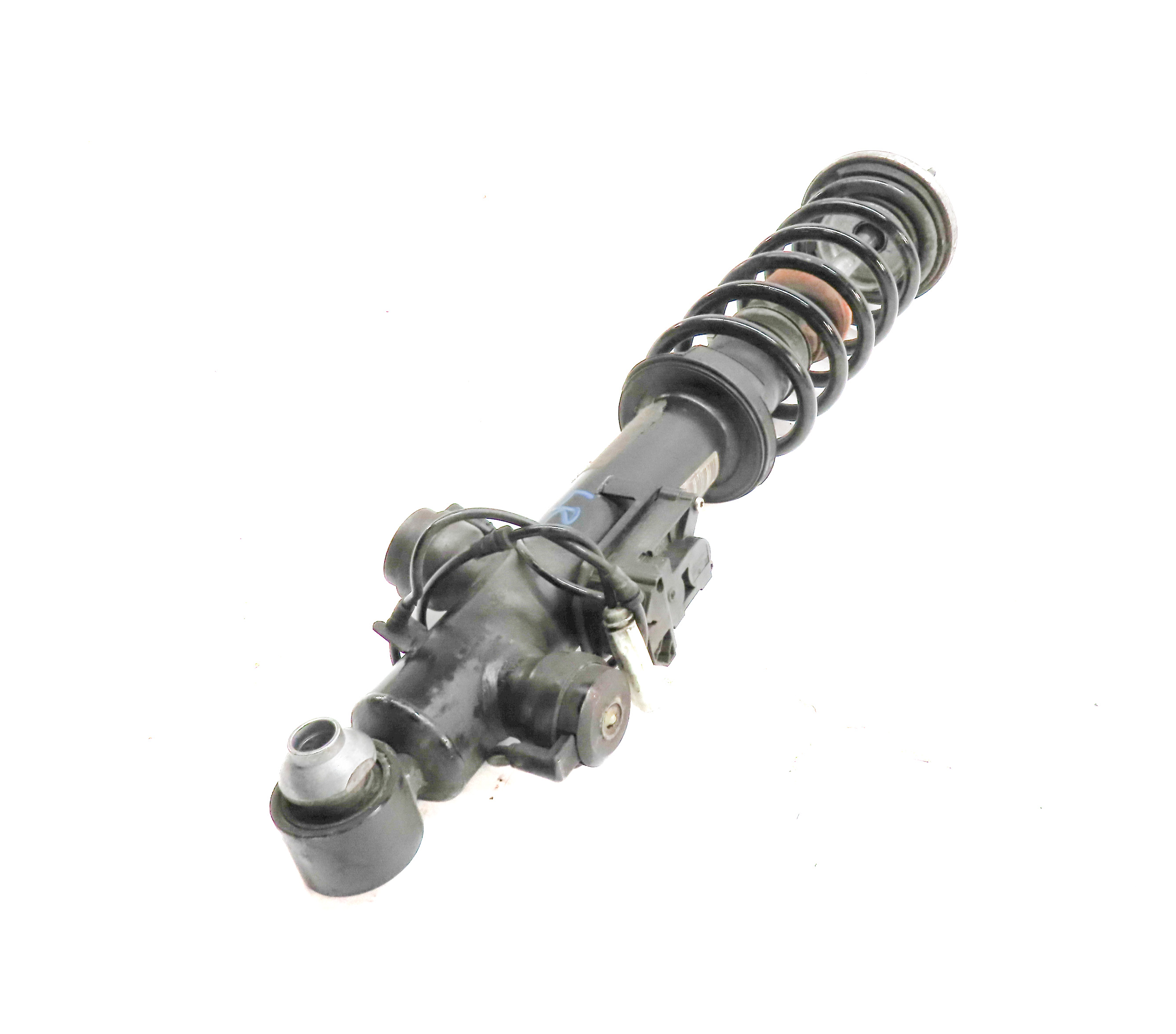 2013-2019 BMW 640i 650i F06) (GRAN COUPE) REAR LEFT VDC EDC DAMPING SHOCK STRUT — exact item pictured
